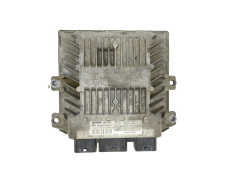 Controlador 9657662380 9647423380 5WS40155C-T PSA Siemens 60680