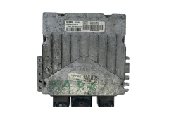 Controlador 5WS40023F-T 9647166880 9644302380 PSA Siemens 52584
