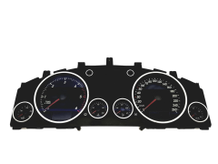 Velocímetro/Instrumentos Y Relojes VW Touareg 7L6920871K Bosch