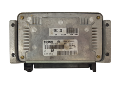 Controlador 0261206214 9632693880 26FM0652 PSA Bosch 3012