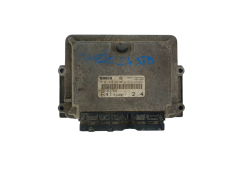 Controlador 0281010333 55183765 Fiat Bosch 34497