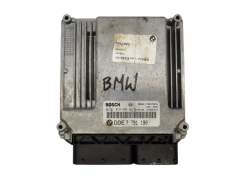 Controlador Del Motor BMW DDE 7791190 0281010565 21591