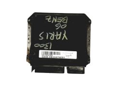 Controlador 89661-0D310 MB275100-2493 A Toyota Denso 16476