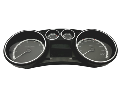Velocímetro/Instrumentos Y Relojes Peugeot 308 9665107480 53266