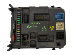 Controlador BSI PSA 9666952280 BSIEV-X04 PRT06780-01 Valeo