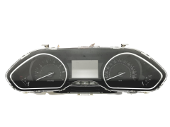 Velocímetro/Instrumentos Y Relojes Peugeot 208 9675182680 D Yazaki 52087