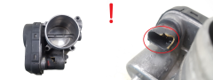 Mariposa De Aire Mercedes-Benz A1661410125 408.238/127/001 1610