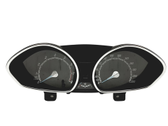 Velocímetro/Instrumentos Y Relojes Ford Fiesta C1BT-10849-EAT 47575