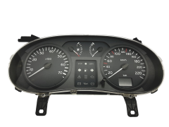 Velocímetro/Instrumentos Y Relojes Renault Clio 2 8200261119 C 36968