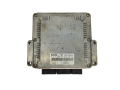 Controlador 0281011325 8200309318 8200309329 Renault Bosch 17217