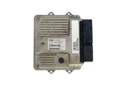 Controlador FGP 55195819 MJD6JF.Y1 Lancia Magneti Marelli 36129