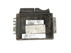 Controlador S110138001A 8200056873 8200044437 Renault Siemens 21879