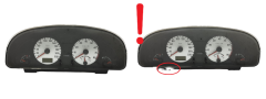 Velocímetro/Instrumentos Y Relojes Citroen Xsara 9648818180 D 00 58017