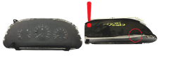 Velocímetro/Instrumentos Y Relojes Alfa Romeo 145 60.2584.003 602584003 52961