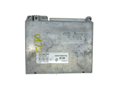 Controlador S101729103H 7700851758 7700864476 Renault Siemens 62229