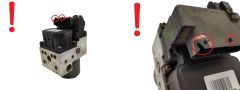 Bomba Abs Nissan Primera 476608F820 0273004316 0265216586 5298