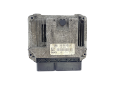 Controlador VW 03G906021LN 0281013282 Seat Bosch 61108