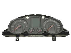 Velocímetro/Instrumentos Y Relojes VW Passat B6 A2C53194181 Siemens VDO