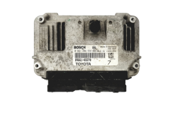 Controlador 89661-0D270 0261208936 Toyota Bosch 17525