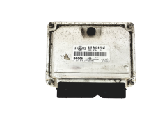 Controlador 038906019AT 0281010974 Volkswagen Bosch 24241