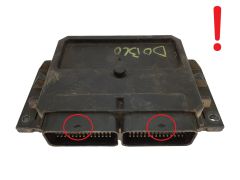 Controlador 46737473 R04010036B 80888B Fiat Lucas 16204