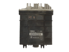 Controlador 1H0907311H 0261200784 Volkswagen Bosch 1088