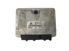 Controlador 038906018P 0281001720 Volkswagen Bosch 3685