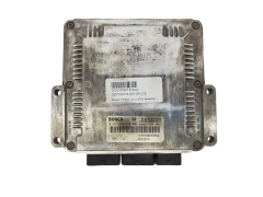 Controlador 0281010819 8200039569 8200166362 Renault Bosch 3448