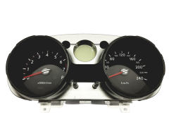Velocímetro/Instrumentos Y Relojes Nissan Qashqai JD20B 36132