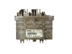 Controlador 0261203650 030906026AB Volkswagen Bosch 24979