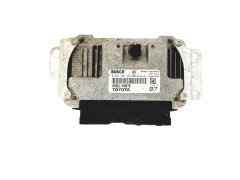 Controlador Toyota 89661-0H070 0261S04464 Bosch 24264