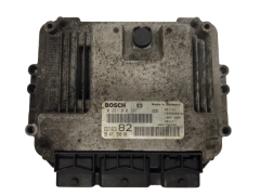 Controlador PSA 0281010707 9647785580 Bosch