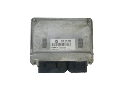 Controlador 03E906033 5WP40163 04 VW Siemens 46677