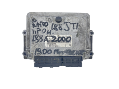 Controlador Fiat 46789433 0281001955 C324N188 Bosch 55538