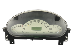 Velocímetro/Instrumentos Y Relojes Mercedes A W168 A1685404411 42022