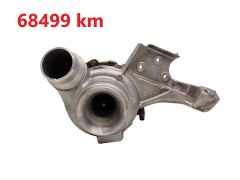 Turbocompresor BMW 2.0 D 7800594C GT1749V 68499 km