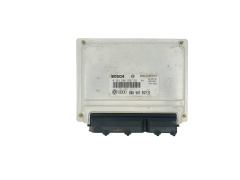 Controlador Del Motor 8D0907557S 0261204182 Audi 41473