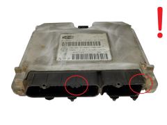 Controlador Fiat 55196261 IAW4AF.SP 61601.124.01 Magneti Marelli 16582