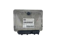 Controlador IAW4AF.S2 51798638 61601.407.00 Fiat Magneti Marelli 62019