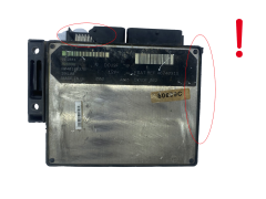 Controlador Del Motor 46740315 R04010037B Fiat 49145