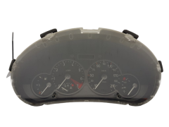 Velocímetro/Instrumentos Y Relojes Peugeot 206 9645847180 18585