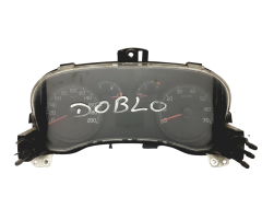 Velocímetro/Instrumentos Y Relojes Fiat Doblo 51762258 503001440500 41195