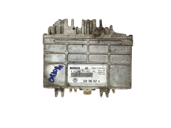 Controlador Del Motor Seat VW 6K0906027A 0261204054 Bosch 24728