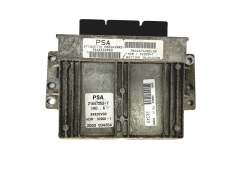 Controlador PSA 9646559880 9644674980-00 Sagem 22593