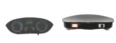 Velocímetro/Instrumentos Y Relojes Ducato Boxer Jumper 1358173080 Fiat 54180