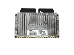 Controlador S118047801F 9648583780 8200159885 PSA Siemens 