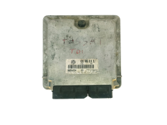 Controlador 038906019BJ 0281010176 Volkswagen Bosch 33269