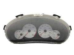 Velocímetro/Instrumentos Y Relojes Peugeot 206 9651740280 000500805 49051