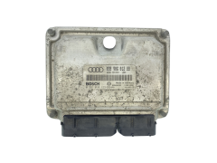 Controlador 038906012BB 0281010123 Audi Bosch 63388