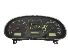 Velocímetro/Instrumentos Y Relojes Seat Toledo Leon W01M0920801B 57228